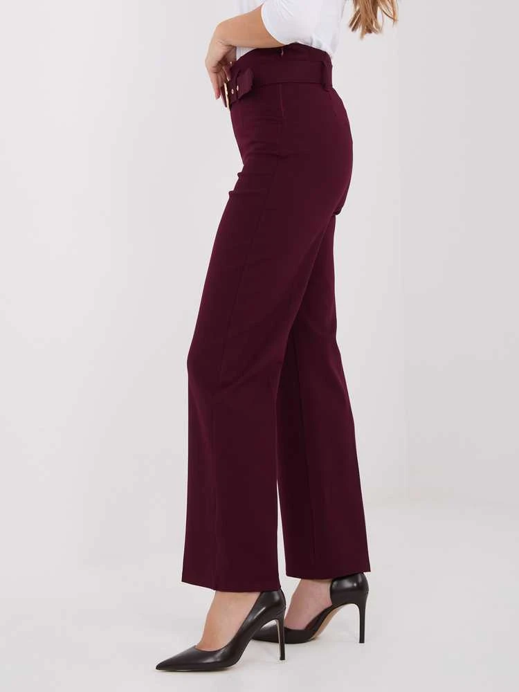 Italy Moda Kelnės-IT-SP-FL7371.61-bordinė