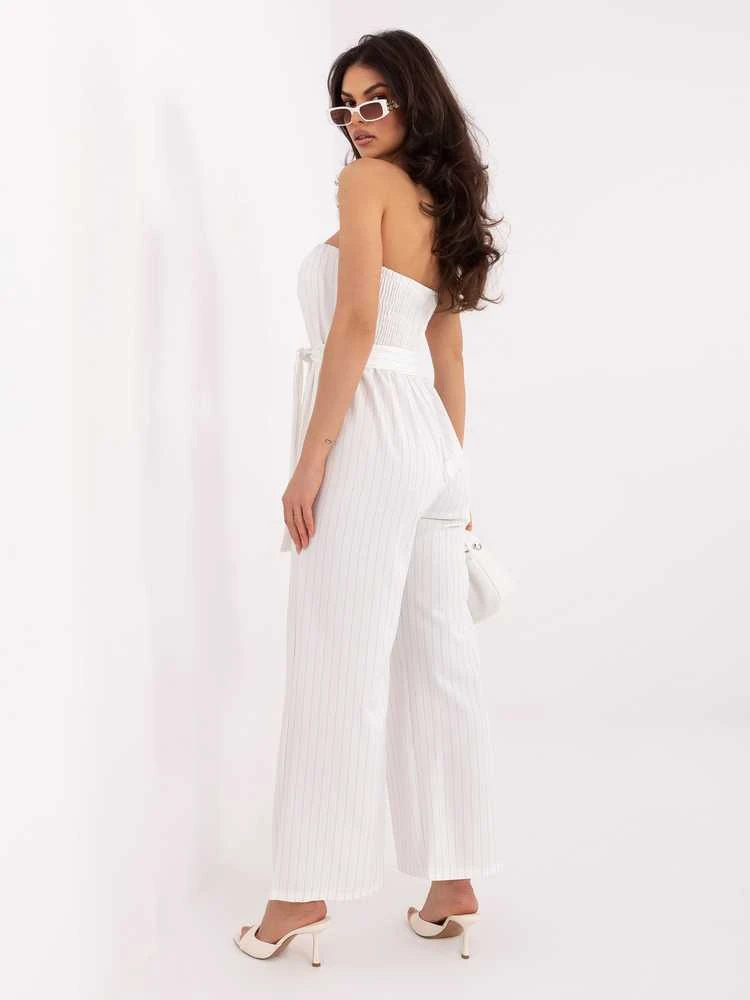 Italy Moda Kombinezonas-MI-KO-A5444.92-ecru