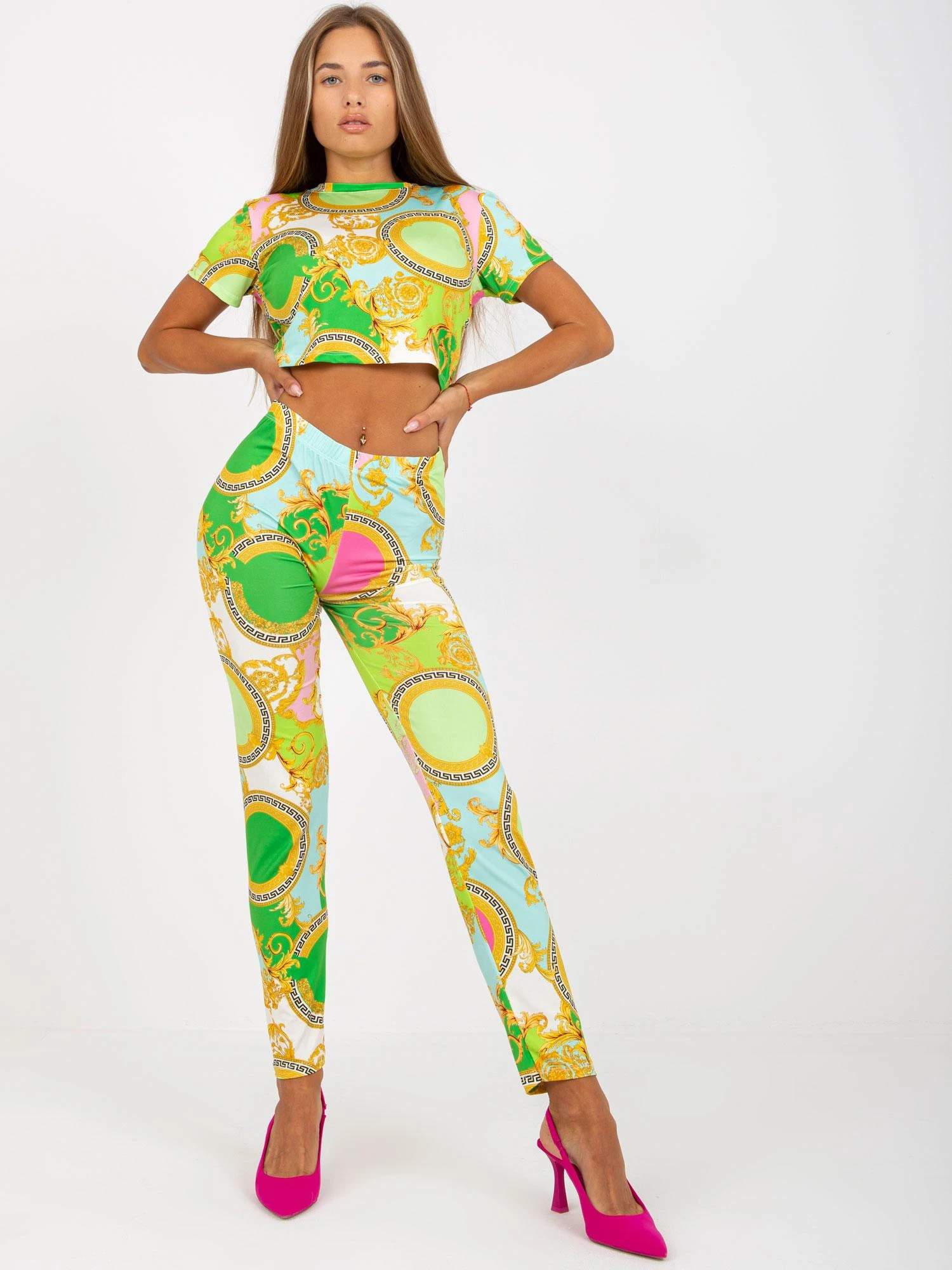 Italy Moda Komplektas moterims