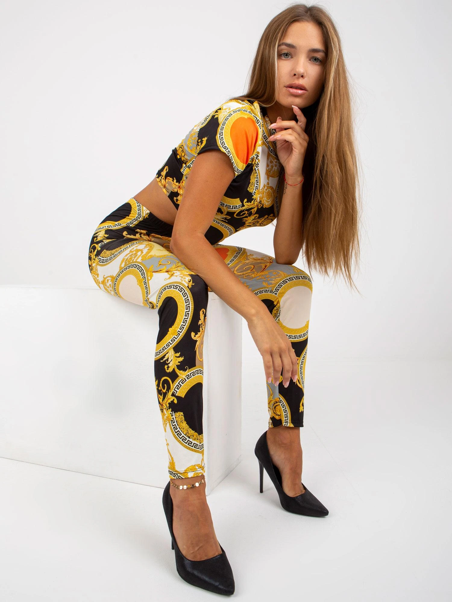Italy Moda Komplektas moterims