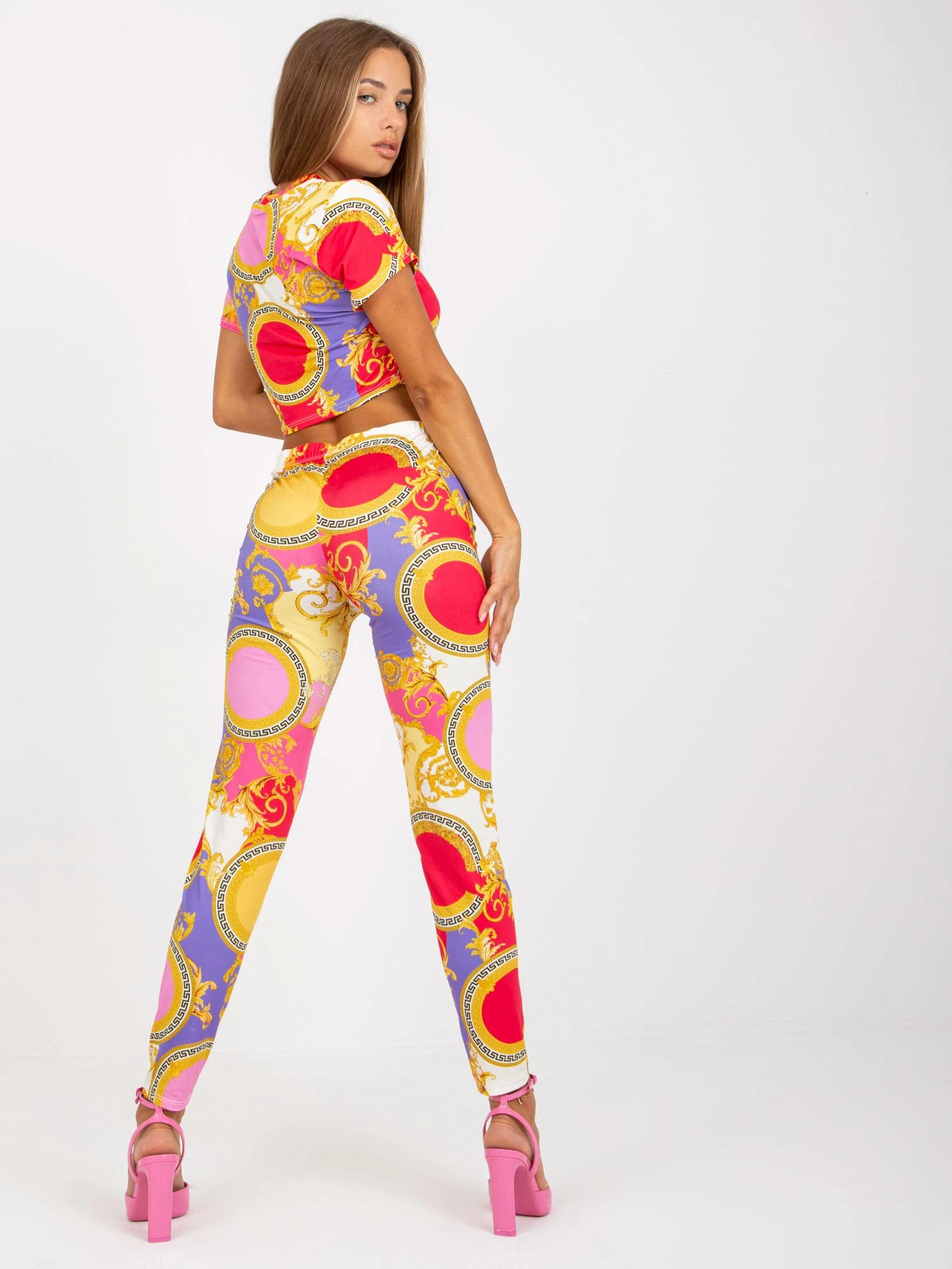 Italy Moda Komplektas moterims
