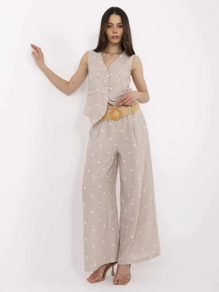 Laisvalaikio kostiumėlis moterims ITALY MODA DHJ-KMPL-20882.66