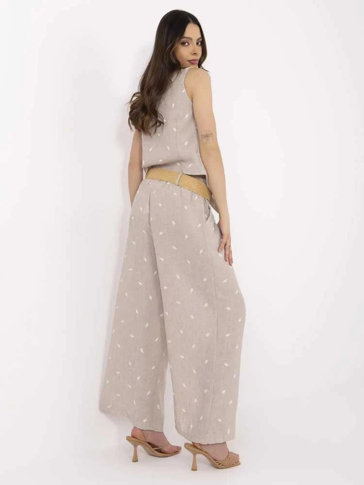 Laisvalaikio kostiumėlis moterims ITALY MODA DHJ-KMPL-20882.66