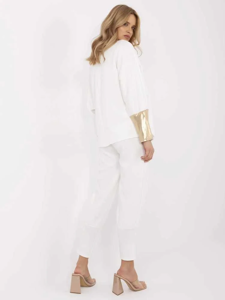 Laisvalaikio kostiumėlis moterims ITALY MODA DHJ-KMPL-9311.97