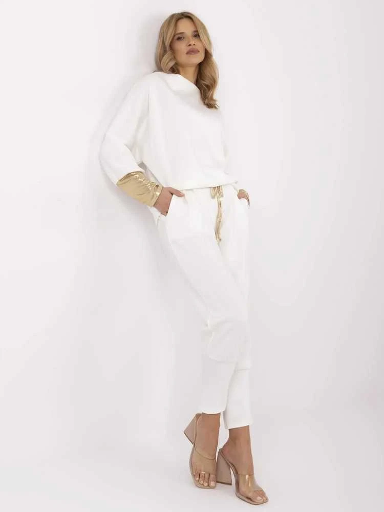 Laisvalaikio kostiumėlis moterims ITALY MODA DHJ-KMPL-9311.97