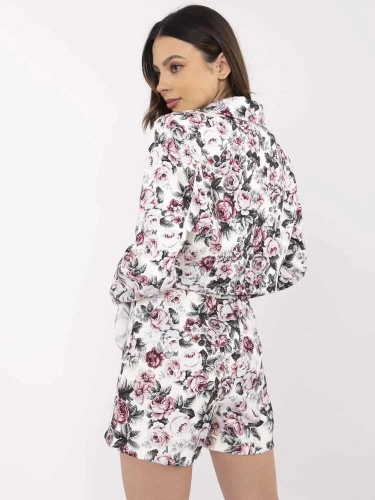 Laisvalaikio kostiumėlis moterims ITALY MODA DHJ-KMPL-A6091.18