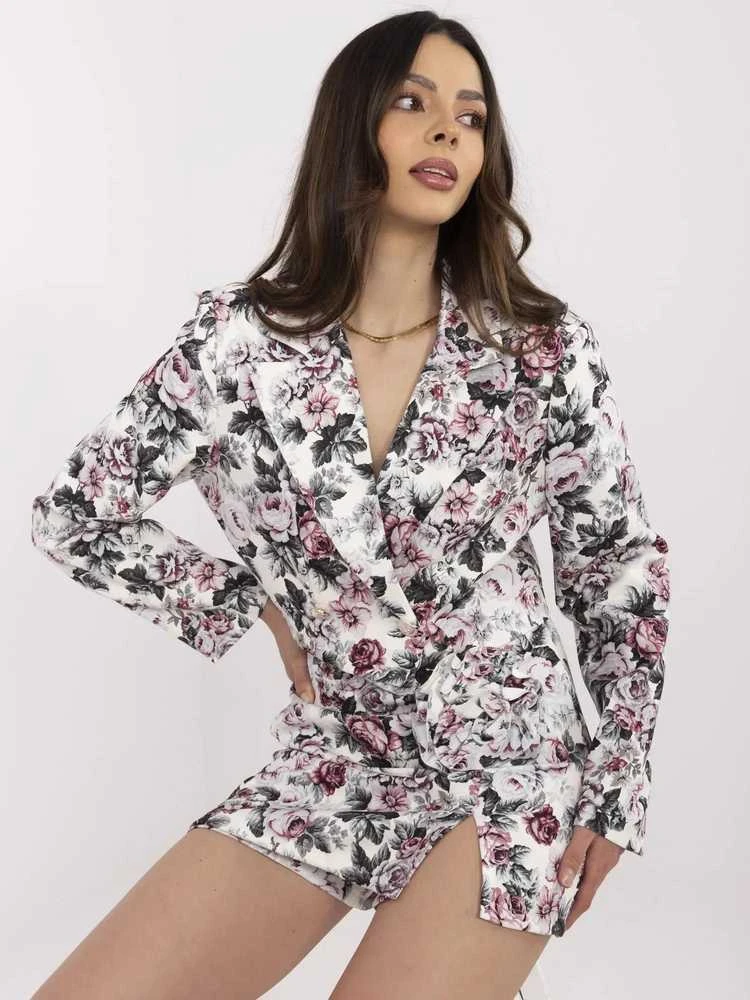 Laisvalaikio kostiumėlis moterims ITALY MODA DHJ-KMPL-A6091.18