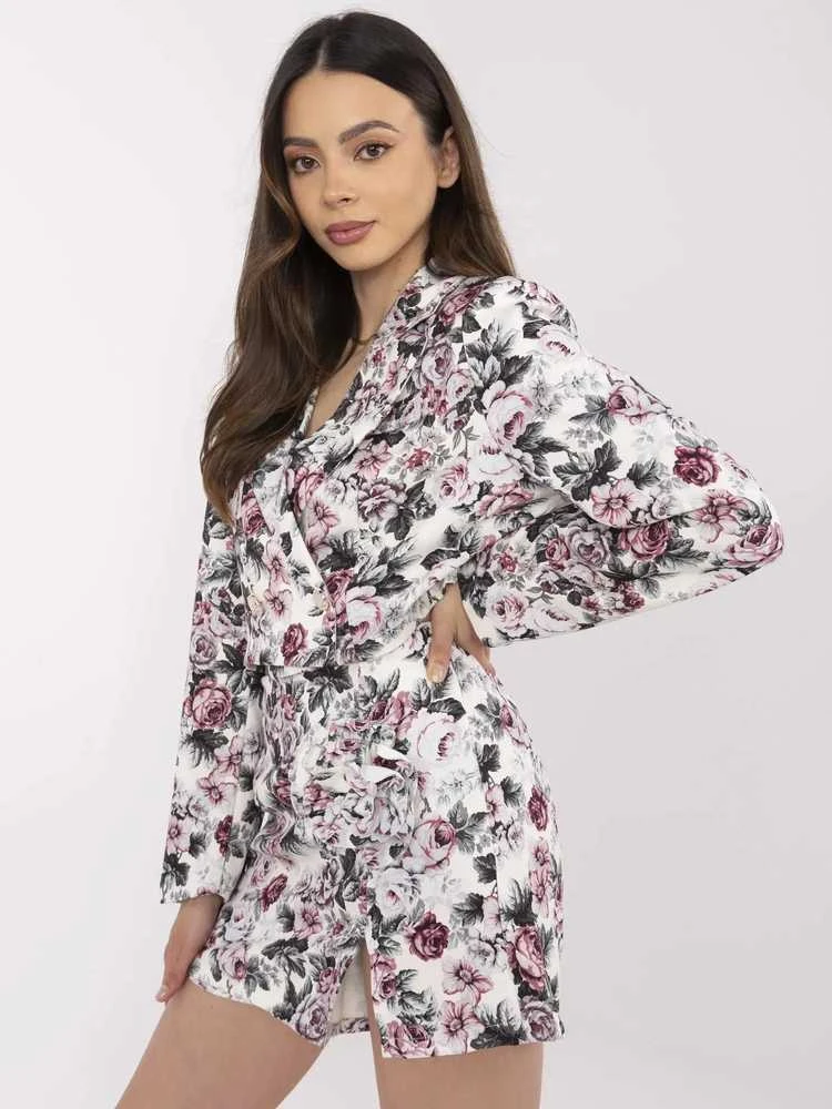 Laisvalaikio kostiumėlis moterims ITALY MODA DHJ-KMPL-A6091.18