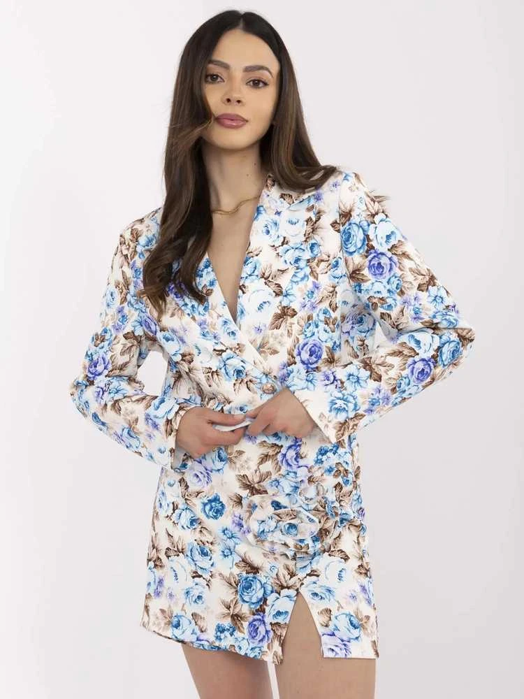 Laisvalaikio kostiumėlis moterims ITALY MODA DHJ-KMPL-A6091.18