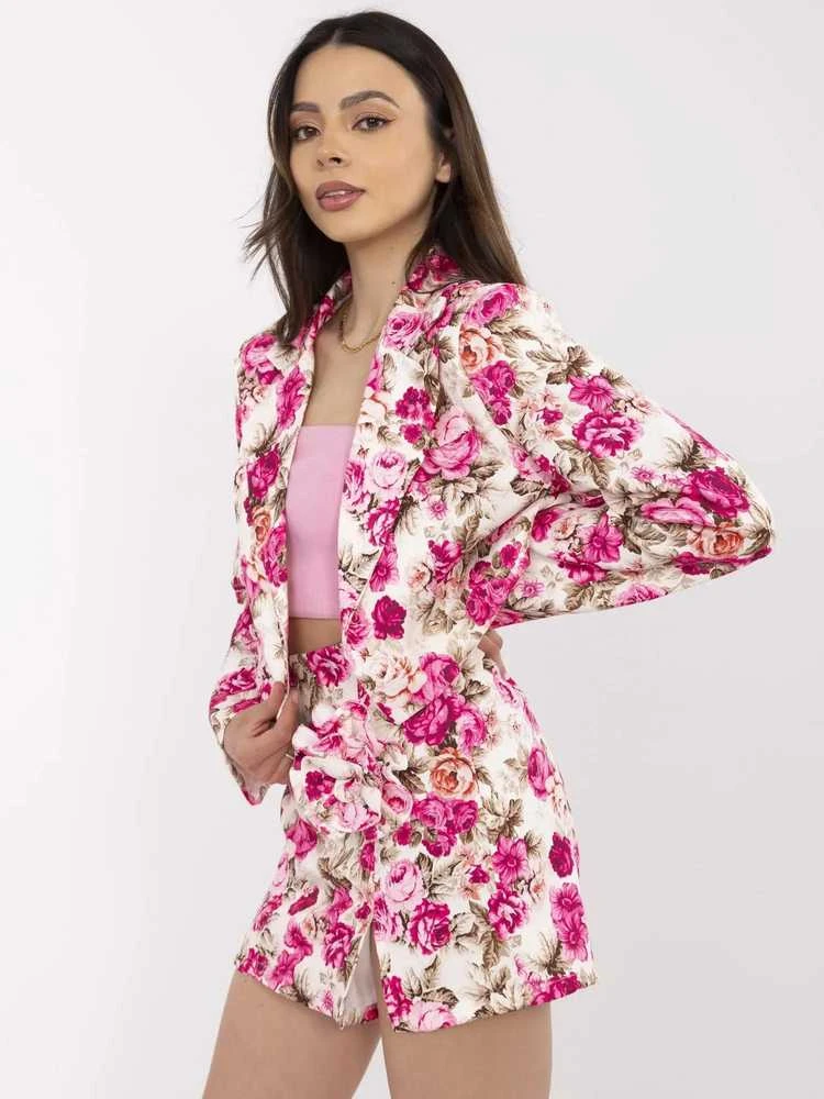 Laisvalaikio kostiumėlis moterims ITALY MODA DHJ-KMPL-A6091.18