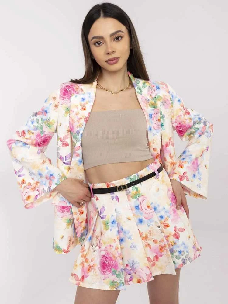 Laisvalaikio kostiumėlis moterims ITALY MODA DHJ-KMPL-A9061-1.70P