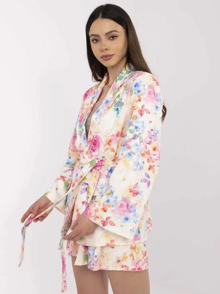 Laisvalaikio kostiumėlis moterims ITALY MODA DHJ-KMPL-A9061-1.70P