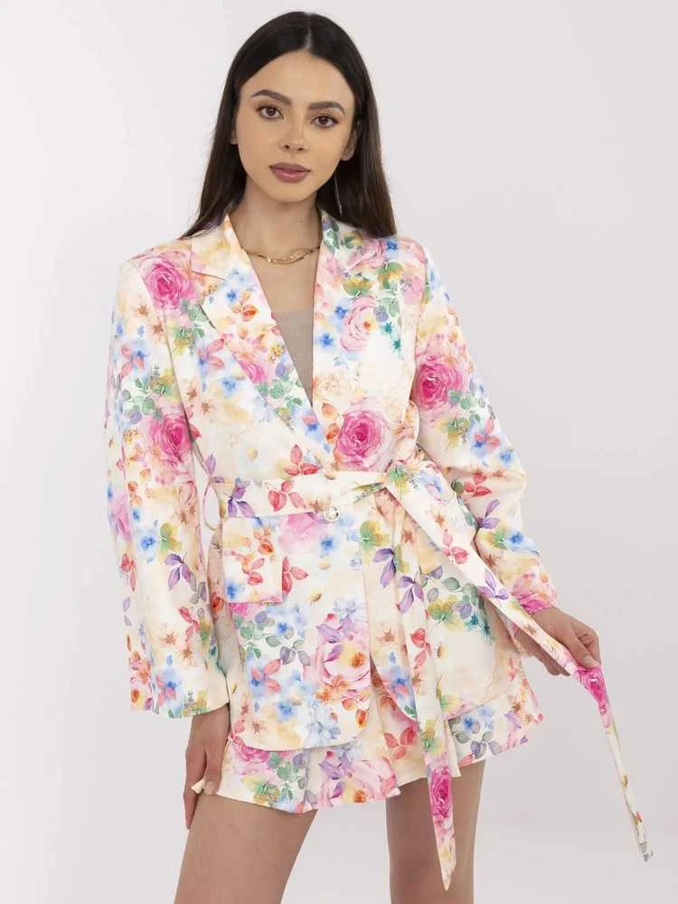 Laisvalaikio kostiumėlis moterims ITALY MODA DHJ-KMPL-A9061-1.70P
