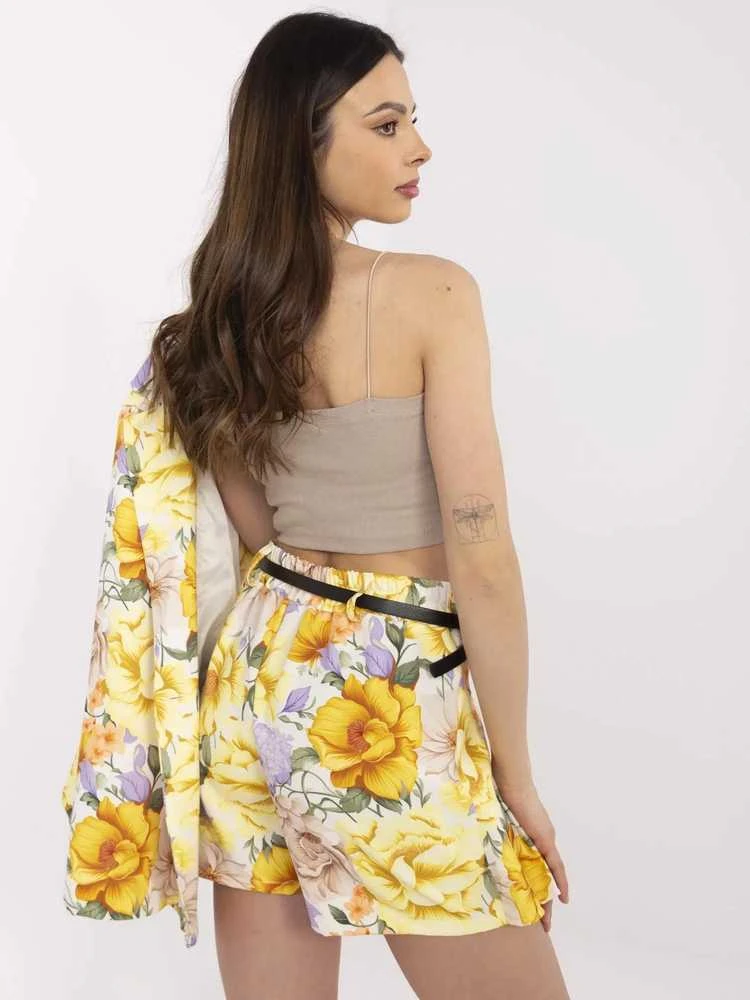 Laisvalaikio kostiumėlis moterims ITALY MODA DHJ-KMPL-A9061.67