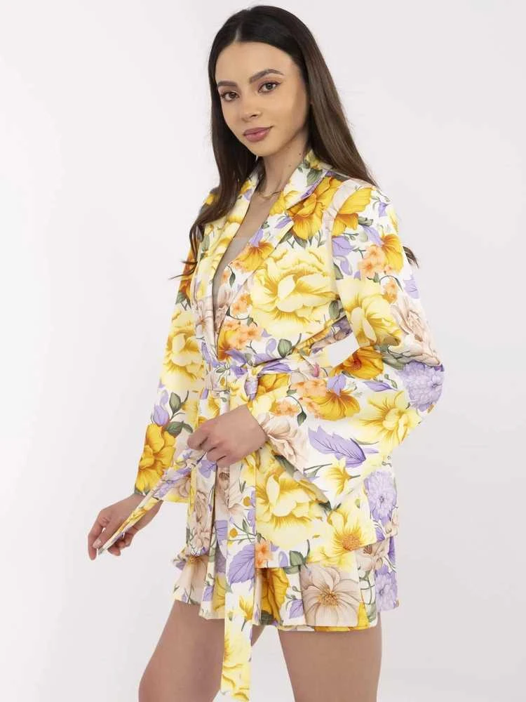 Laisvalaikio kostiumėlis moterims ITALY MODA DHJ-KMPL-A9061.67