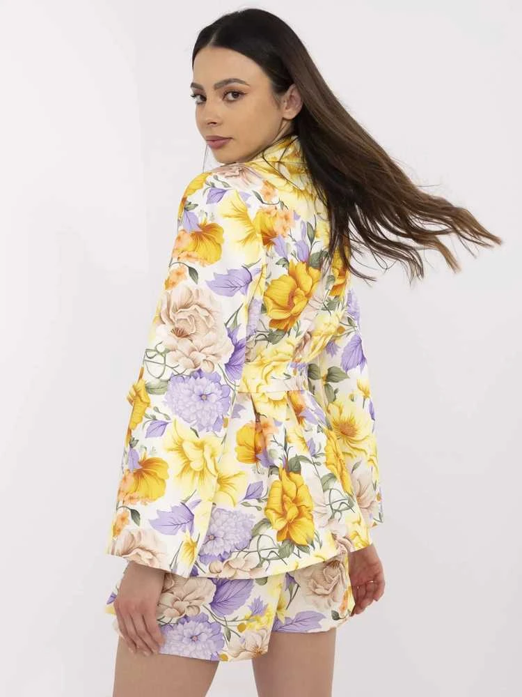 Laisvalaikio kostiumėlis moterims ITALY MODA DHJ-KMPL-A9061.67