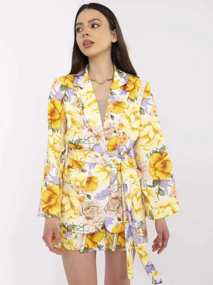 Laisvalaikio kostiumėlis moterims ITALY MODA DHJ-KMPL-A9061.67
