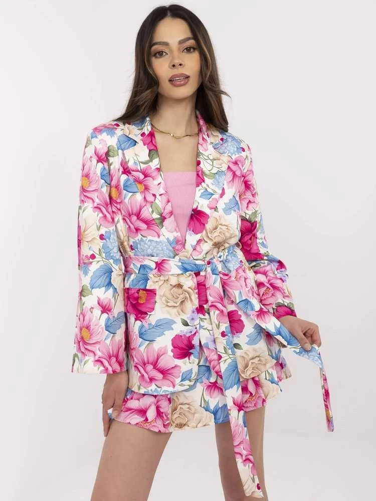 Laisvalaikio kostiumėlis moterims ITALY MODA DHJ-KMPL-A9061.67