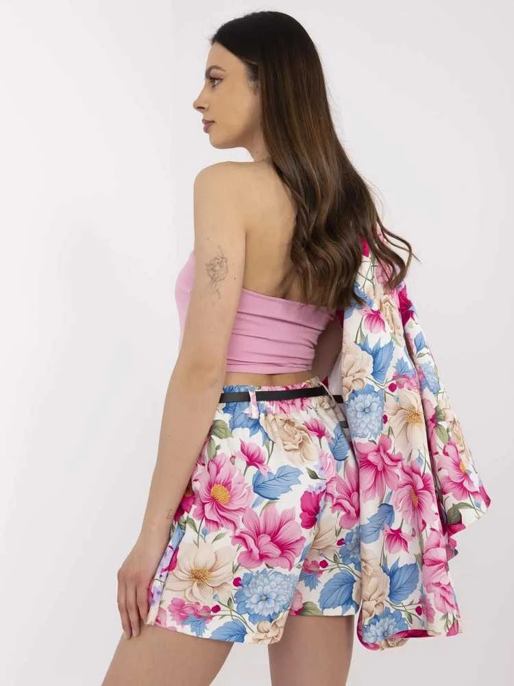 Laisvalaikio kostiumėlis moterims ITALY MODA DHJ-KMPL-A9061.67