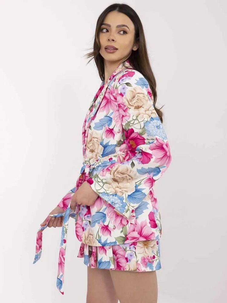 Laisvalaikio kostiumėlis moterims ITALY MODA DHJ-KMPL-A9061.67