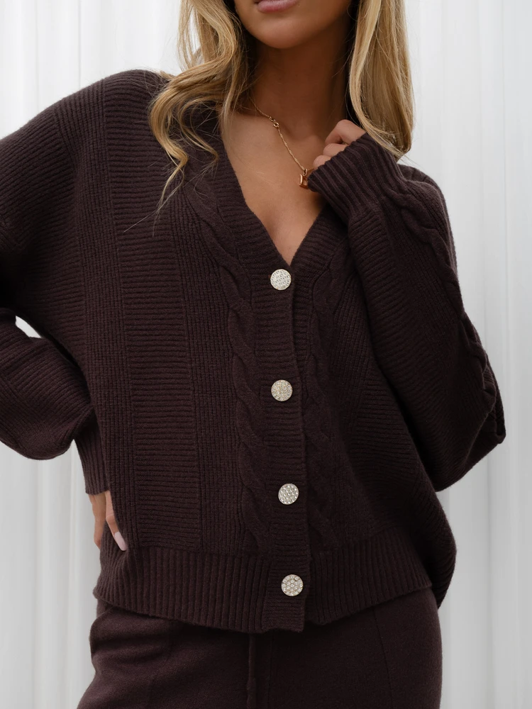 Italy Moda Komplet-IR-KMPL-D1205AB-B.99-ciemny ruda