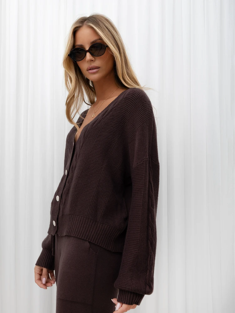 Italy Moda Komplet-IR-KMPL-D1205AB-B.99-ciemny ruda