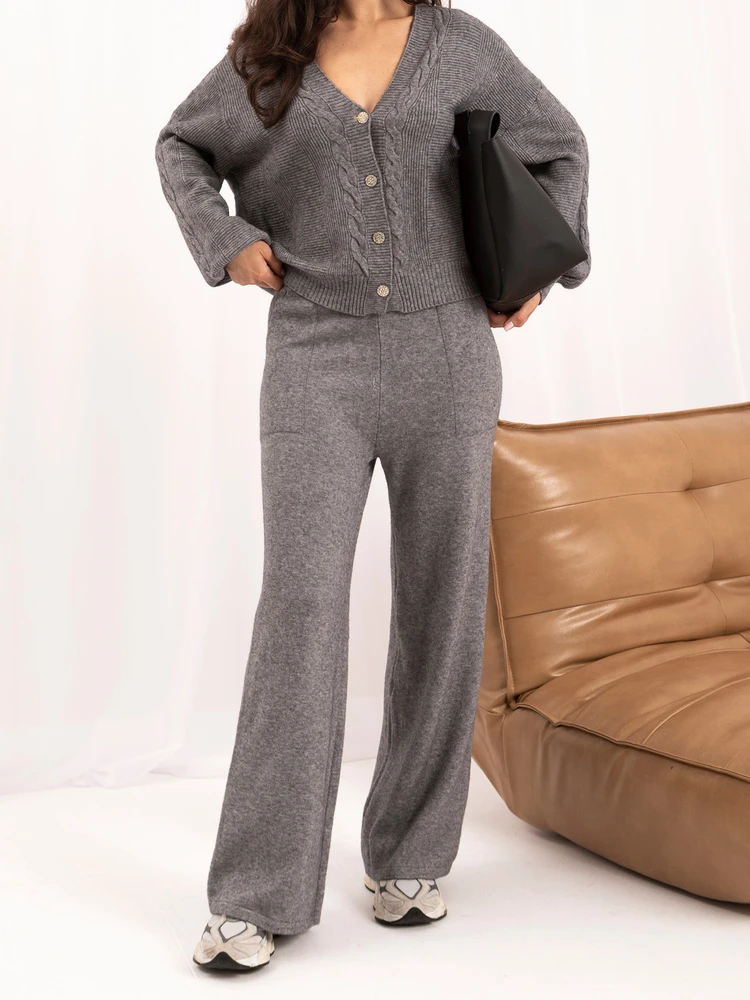 Italy Moda Komplet-IR-KMPL-D1205AB-B.99-pilka