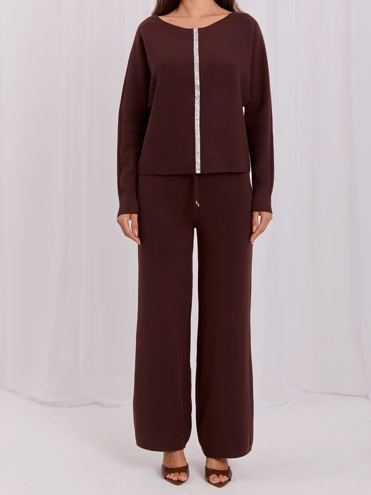 Italy Moda Komplet-IR-KMPL-JK9374A.98-ruda