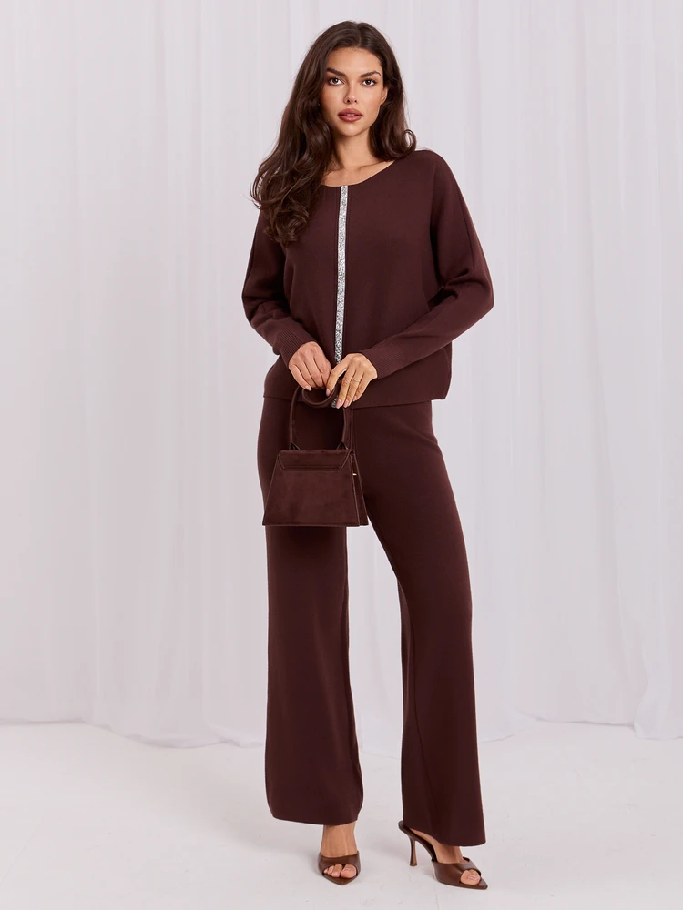 Italy Moda Komplet-IR-KMPL-JK9374A.98-ruda