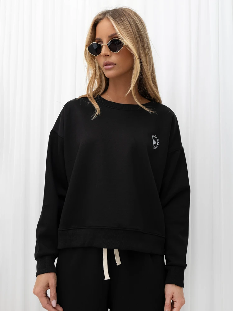 Italy Moda Komplet-IR-KMPL-R9354.10-juoda