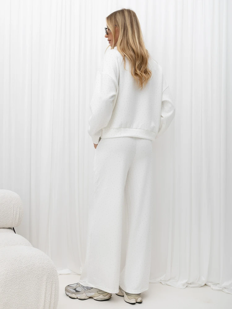 Italy Moda Komplet-IR-KMPL-R9361.11-ecru