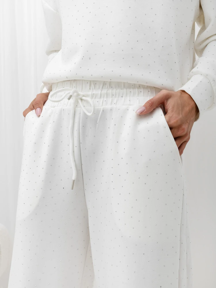 Italy Moda Komplet-IR-KMPL-R9361.11-ecru