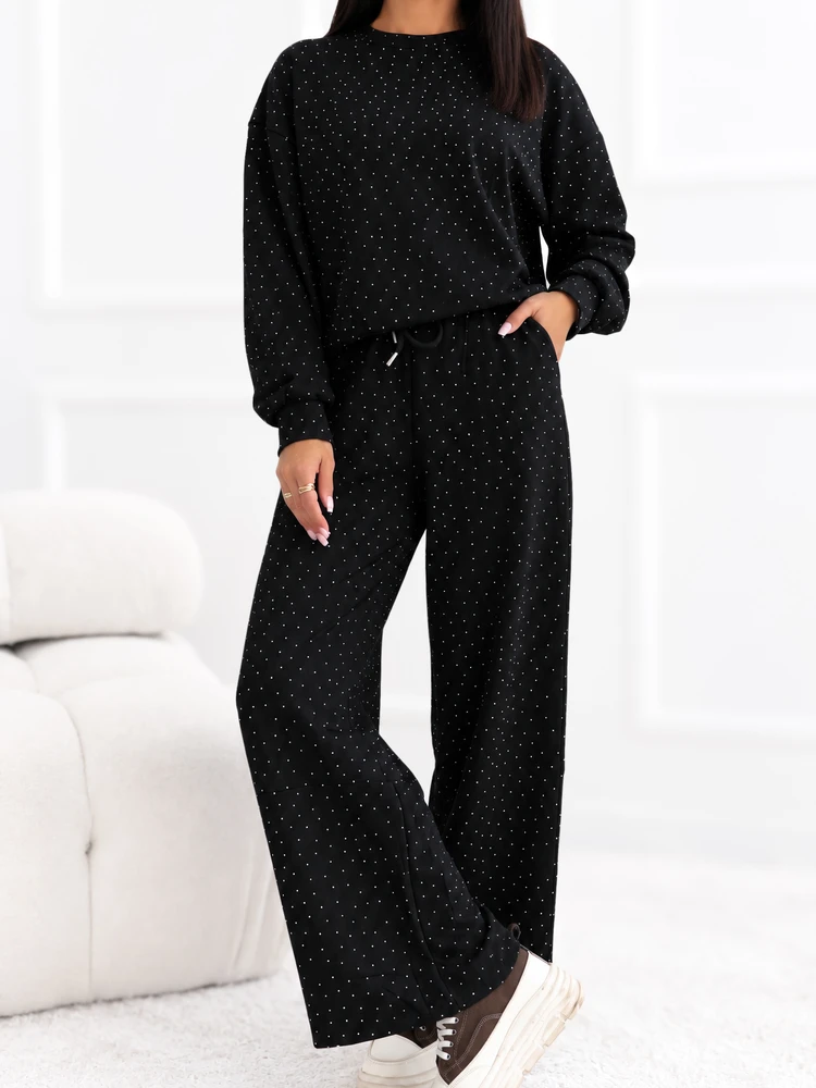 Italy Moda Komplet-IR-KMPL-R9361.11-juoda
