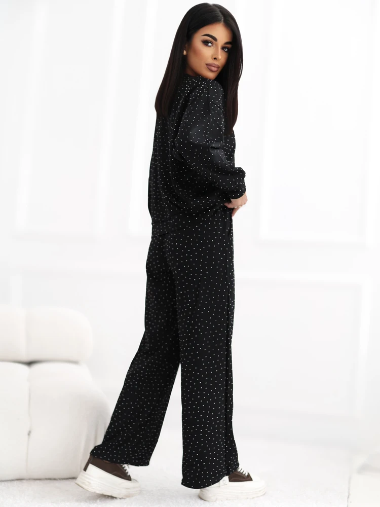Italy Moda Komplet-IR-KMPL-R9361.11-juoda