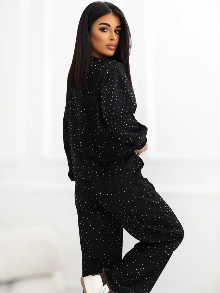 Italy Moda Komplet-IR-KMPL-R9361.11-juoda