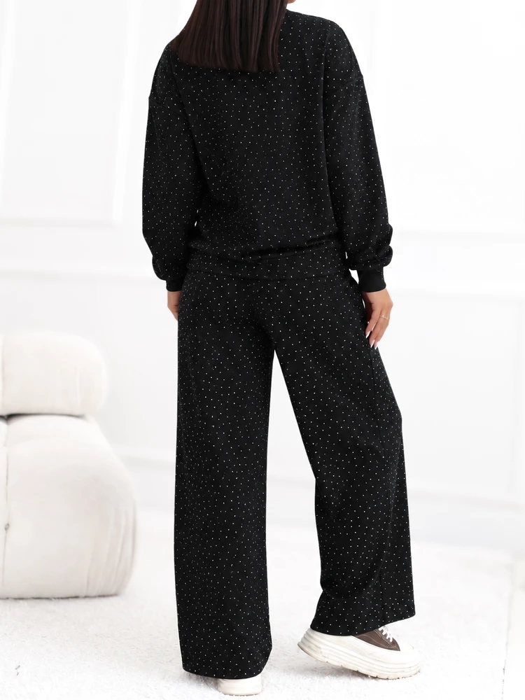 Italy Moda Komplet-IR-KMPL-R9361.11-juoda