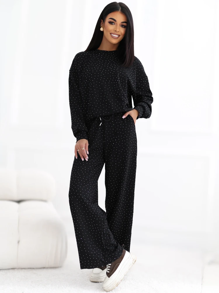 Italy Moda Komplet-IR-KMPL-R9361.11-juoda