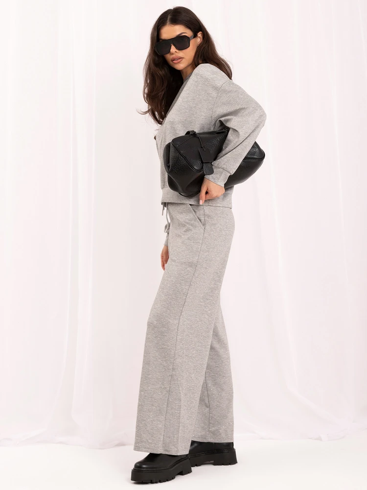 Italy Moda Komplet-IR-KMPL-R9361.11-pilka