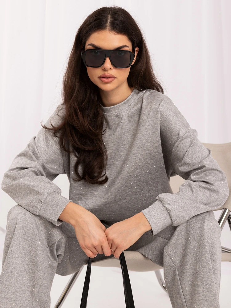 Italy Moda Komplet-IR-KMPL-R9361.11-pilka