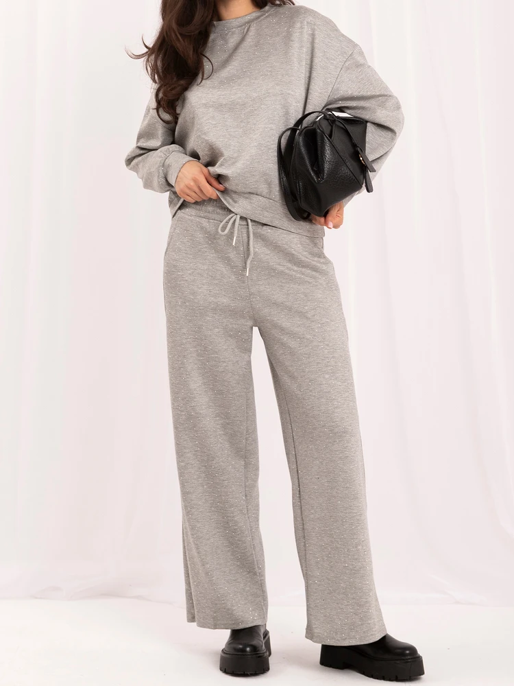 Italy Moda Komplet-IR-KMPL-R9361.11-pilka