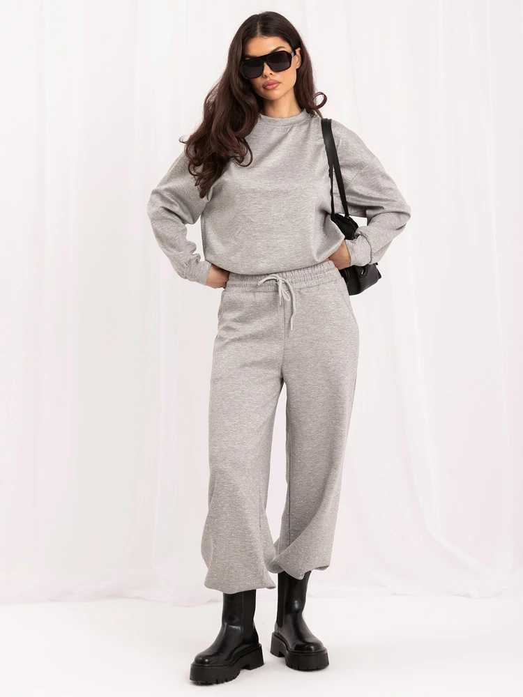 Italy Moda Komplet-IR-KMPL-R9361.11-pilka