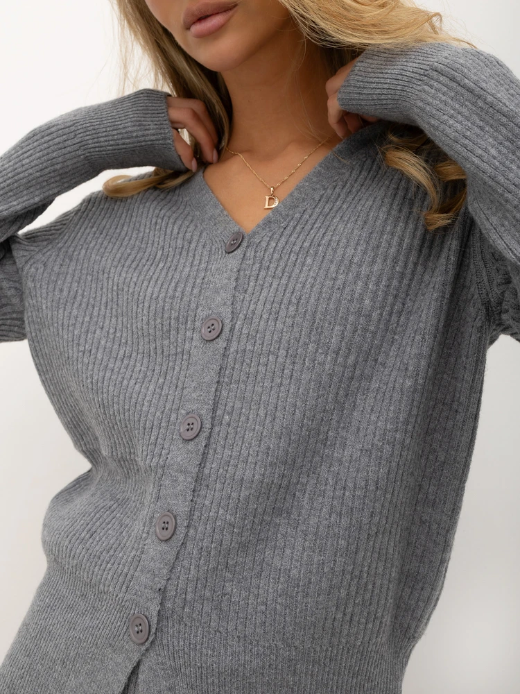 Italy Moda Komplet-IR-KMPL-RR1360.27-pilka
