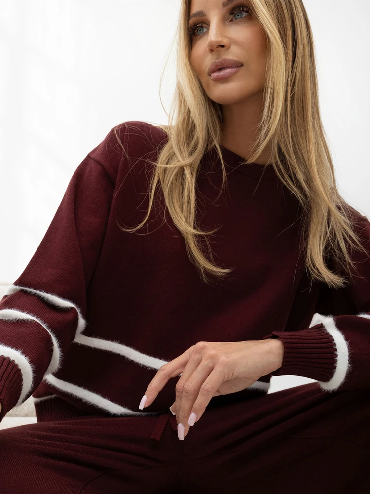 Italy Moda Komplet-IR-KMPL-W2626AB.66-bordinė