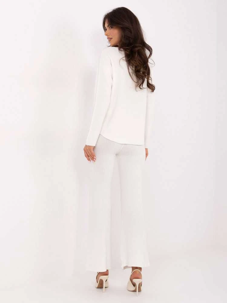 Italy Moda Kostiumėlis moterims-IT-KMPL-2219.51-ecru