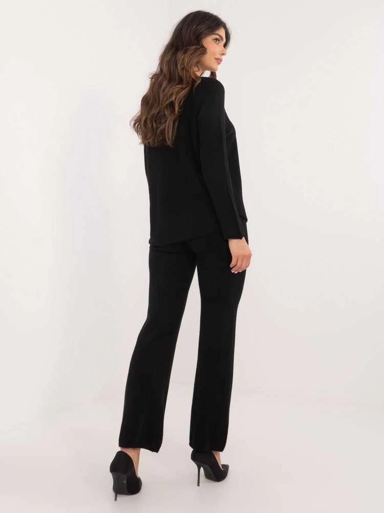 Italy Moda Kostiumėlis moterims-IT-KMPL-2219.51-juoda