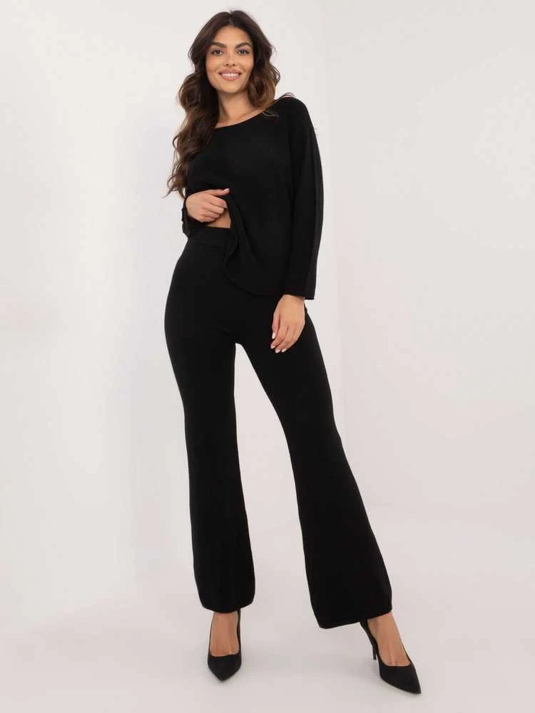 Italy Moda Kostiumėlis moterims-IT-KMPL-2219.51-juoda