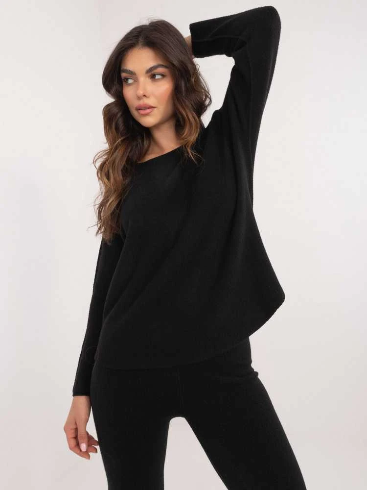 Italy Moda Kostiumėlis moterims-IT-KMPL-2219.51-juoda