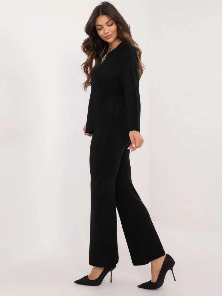 Italy Moda Kostiumėlis moterims-IT-KMPL-2219.51-juoda