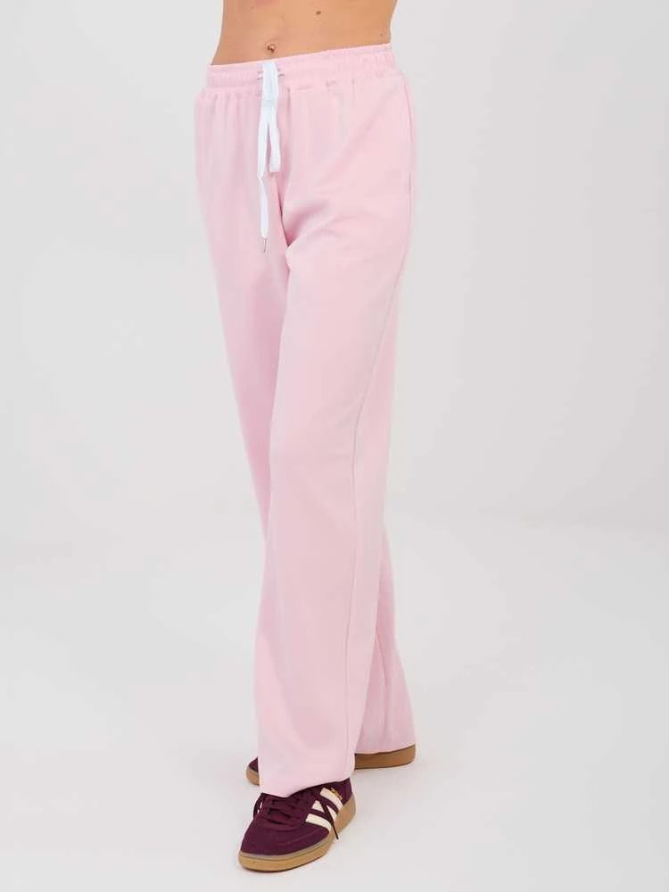 Italy Moda Laisvalaikio kostiumas moterimsIT-KMPL-22212.36-jasny rožinė