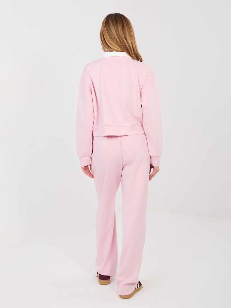 Italy Moda Laisvalaikio kostiumas moterimsIT-KMPL-22212.36-jasny rožinė